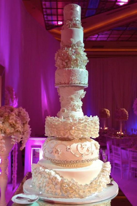 Magnificent Wedding Cakes For Your Los Angeles Event At Taglyan