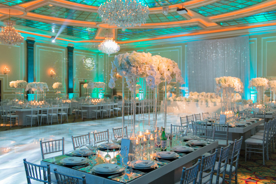 Los Angeles Banquet Hall - Taglyan Complex Grand Ballroom