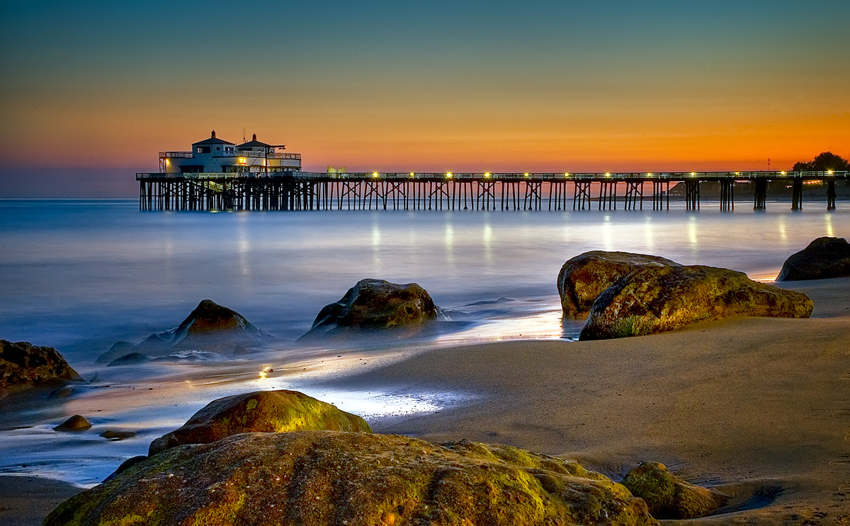 Honeymoon Packages in California